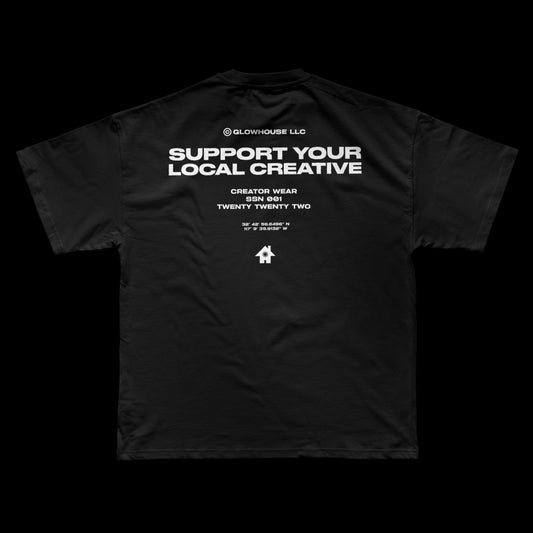 SUPPORT YOUR LOCAL CREATIVE